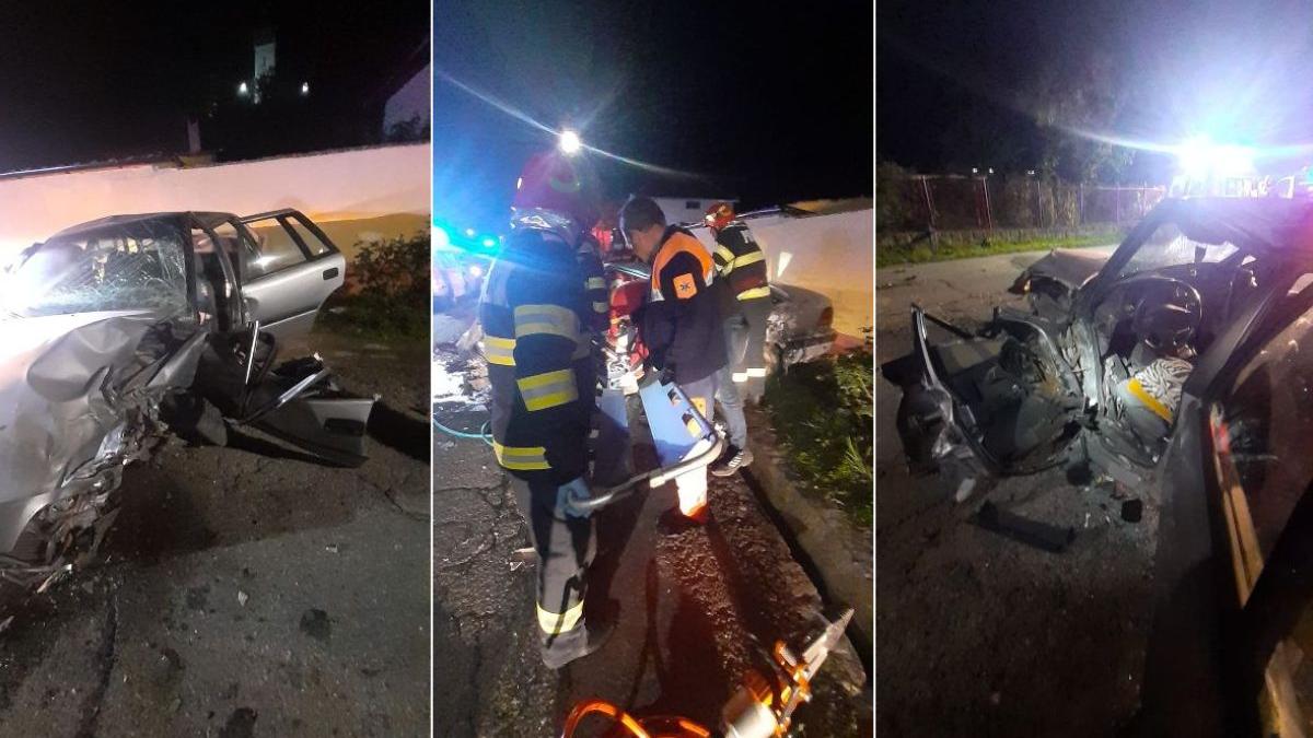 soferi beti accident costesti hunedoara