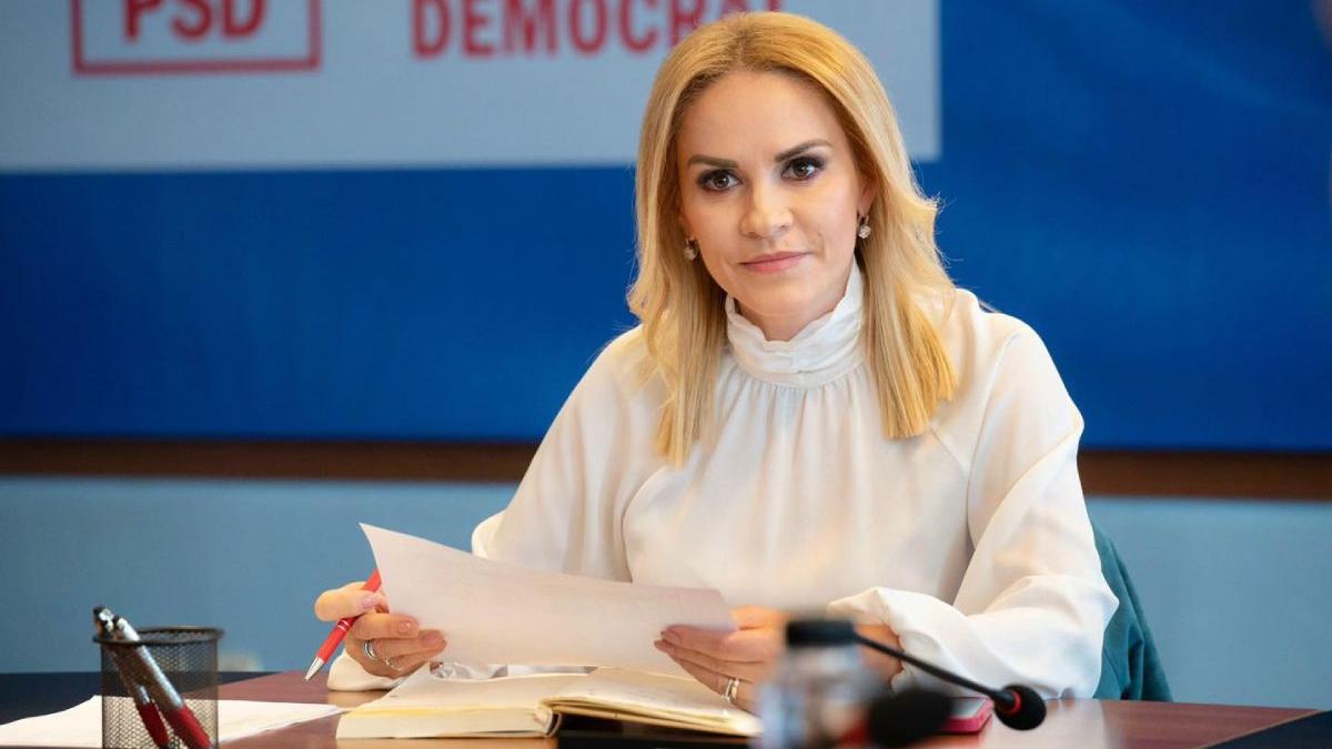 gabriela firea