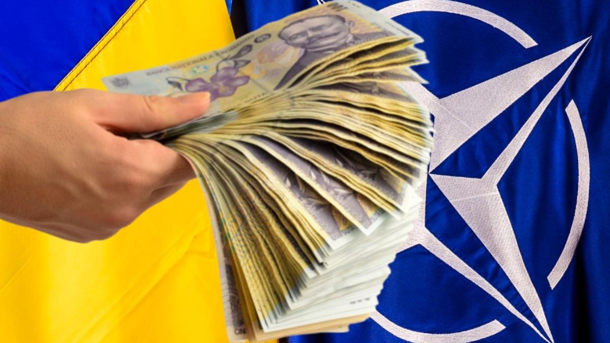 romania contributie voluntara fondurile nato ucraina moldova georgia iordania