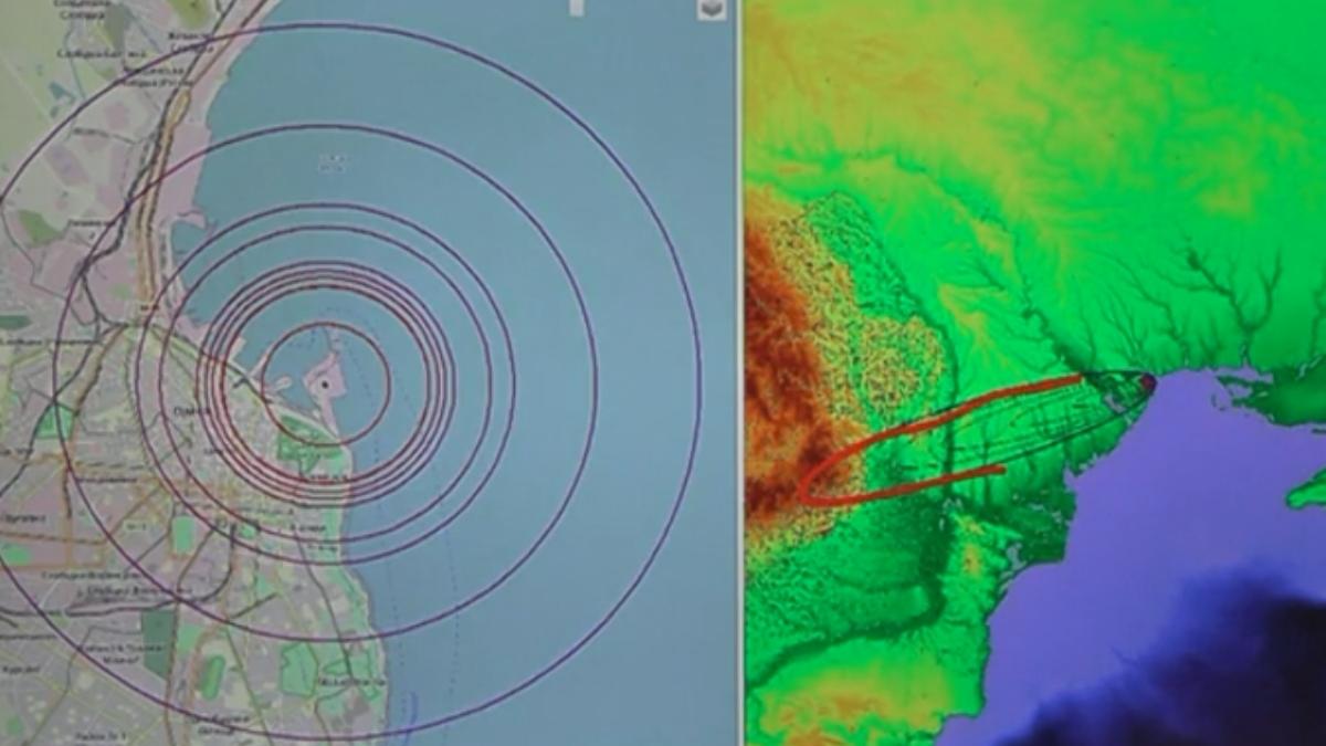 atac nuclear rusia ucraina efecte odesa insula serpilor