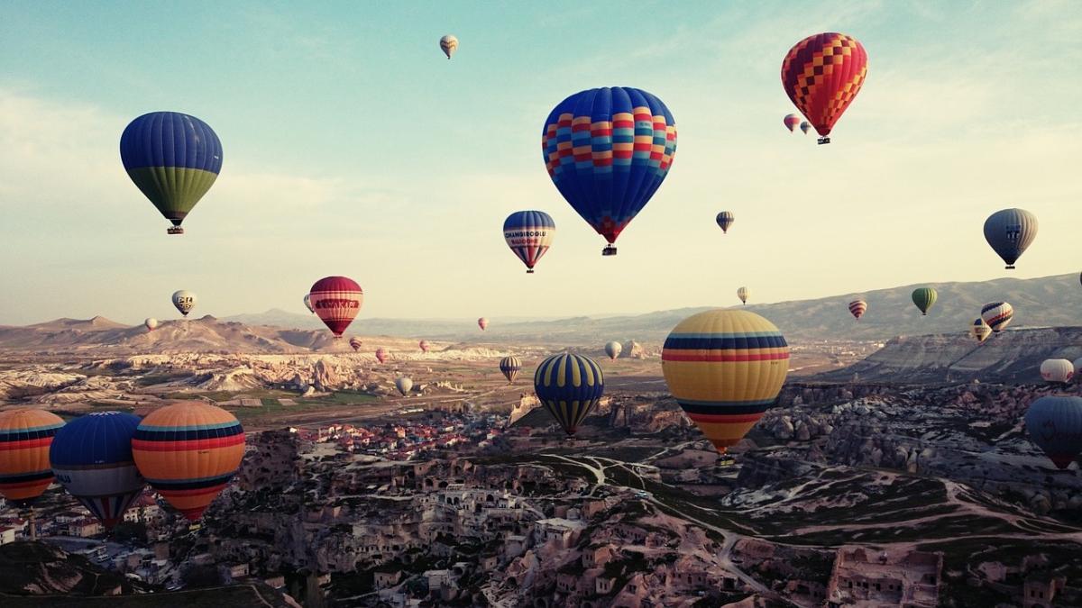 cappadocia