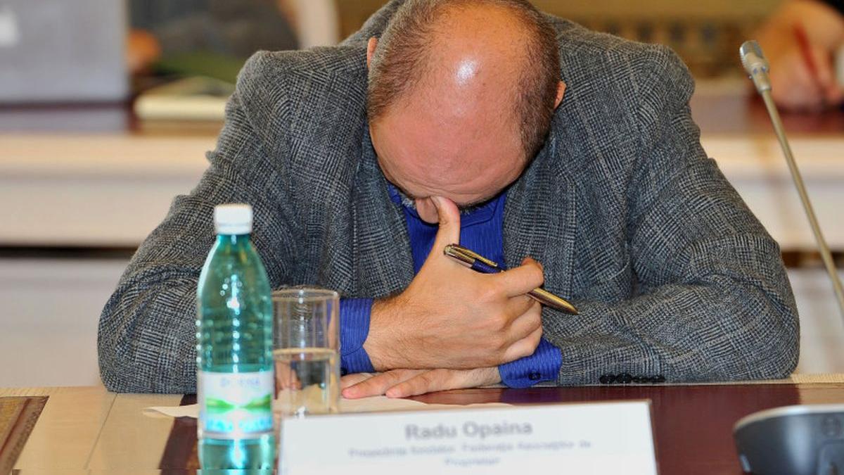 radu opaina