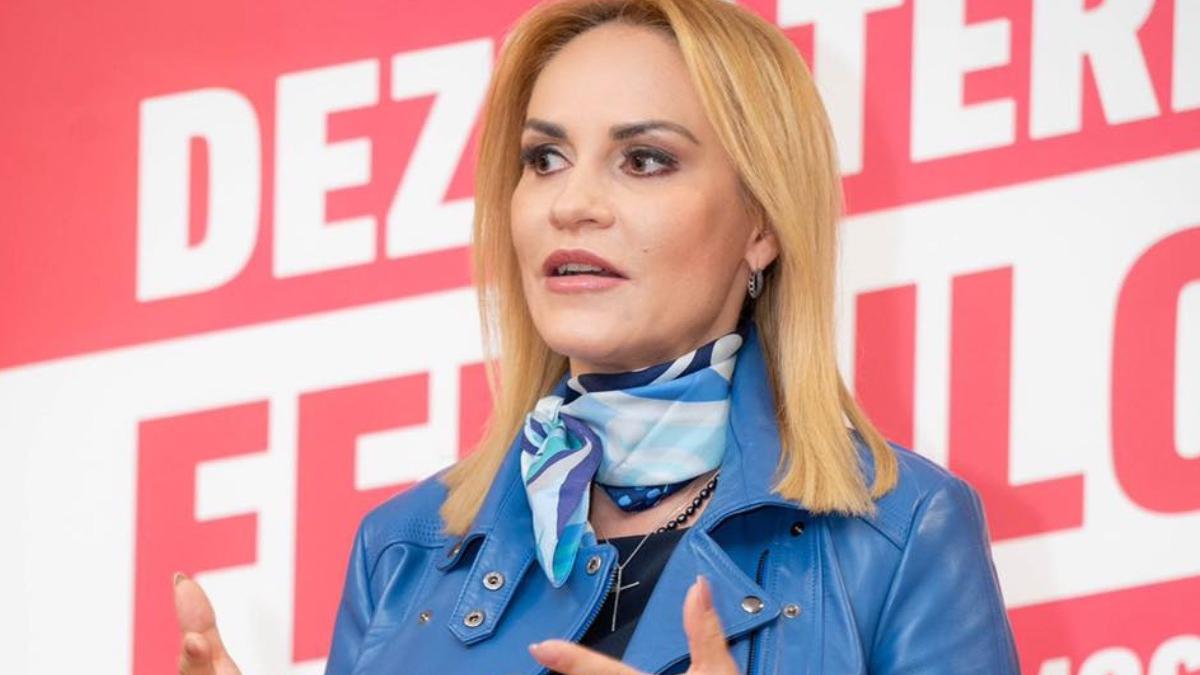 gabriela firea