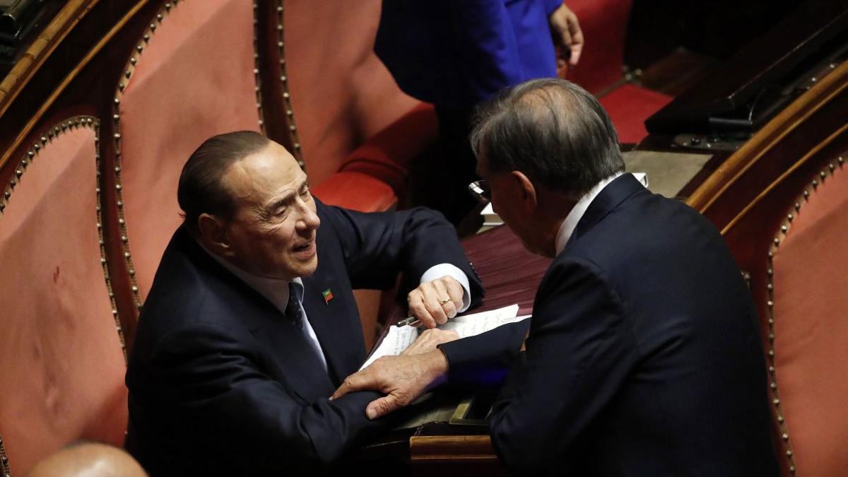 Berlusconi