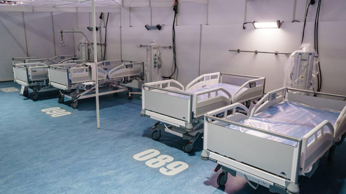 Un rumeno ha distrutto diverse sale operatorie dopo essere stato ricoverato in un ospedale in Italia