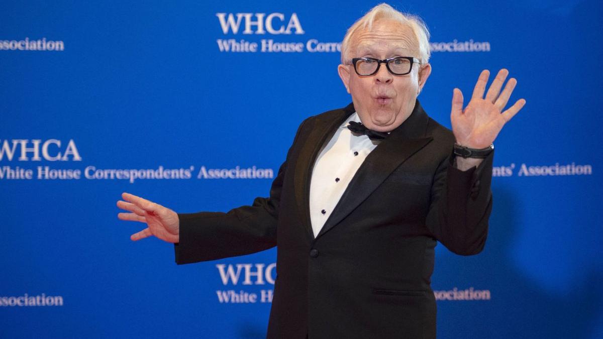 leslie jordan