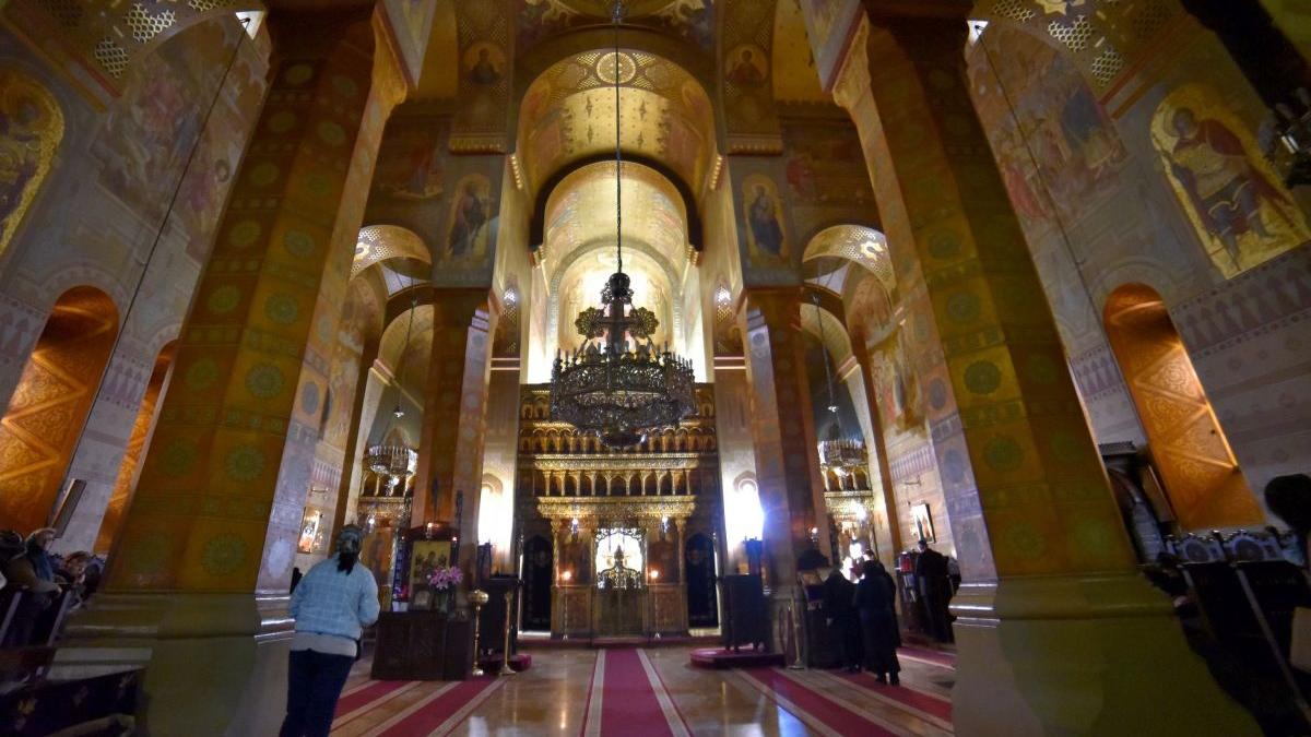 femeie botosani moarta slujba biserica