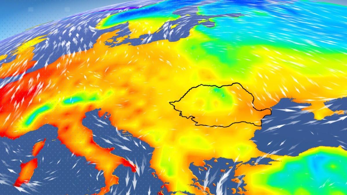 prognoza meteo 24 octombrie 21 noiembrie 2022