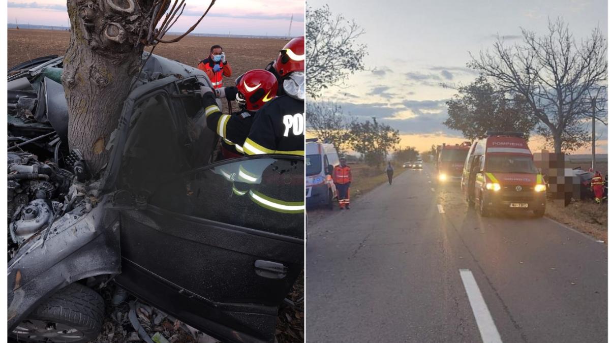 accident focsani