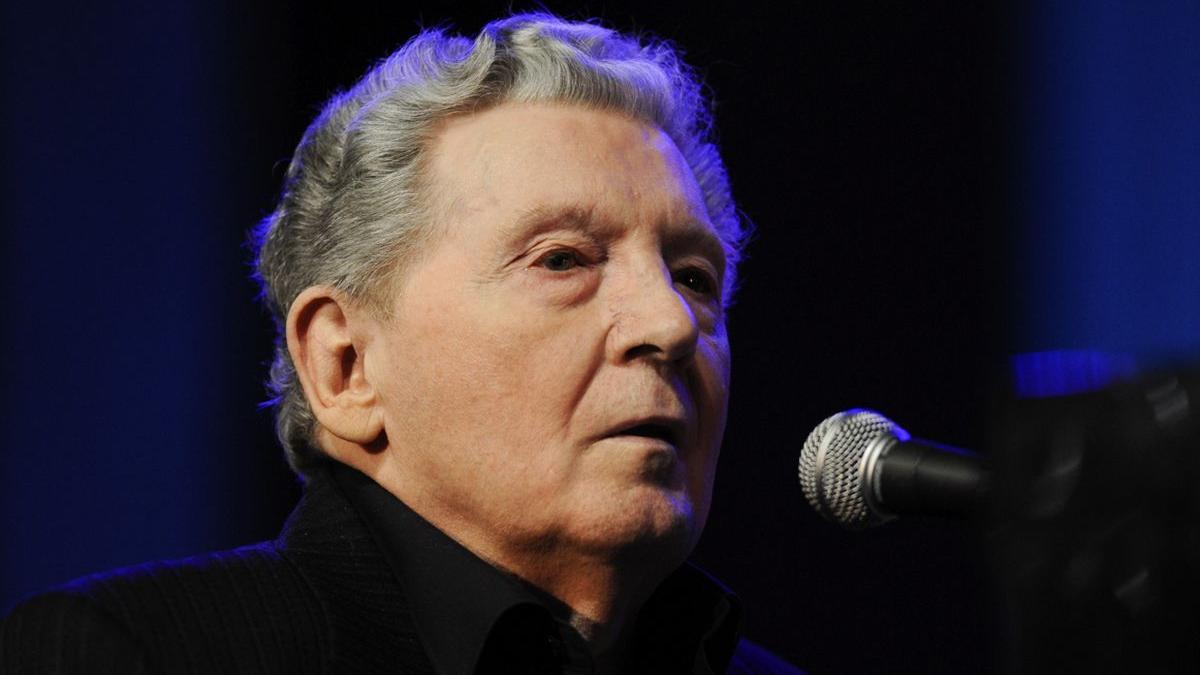 Jerry Lee Lewis