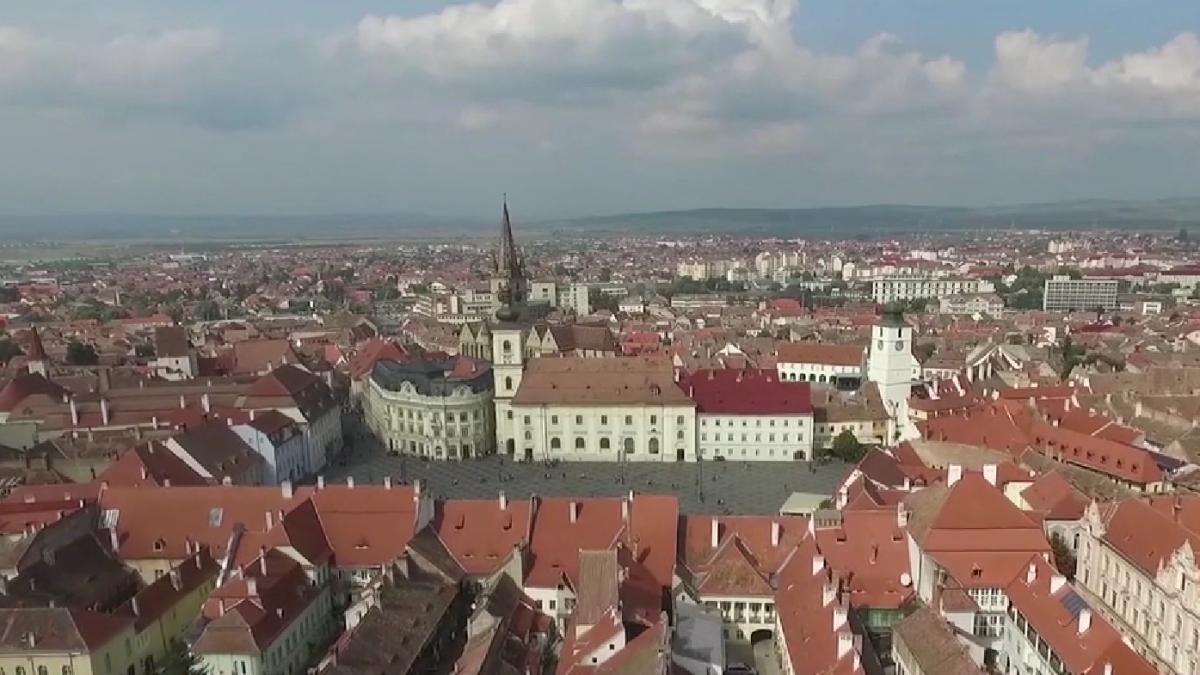 restaurari centru istoric sibiu