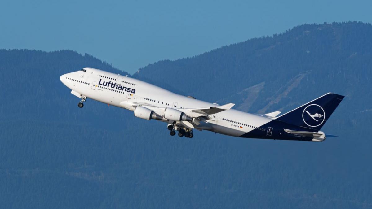 Lufthansa