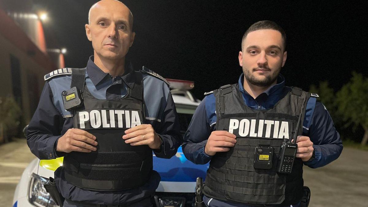 politisti alba galda de jos