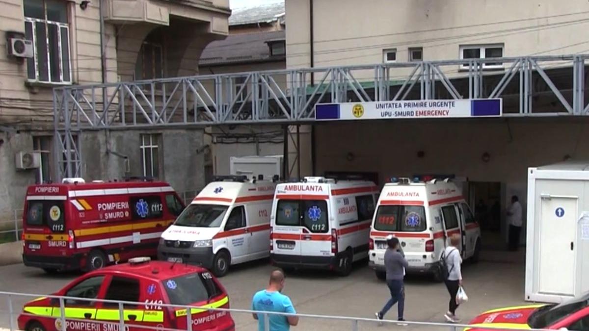 medic iasi spital parinti trei ani