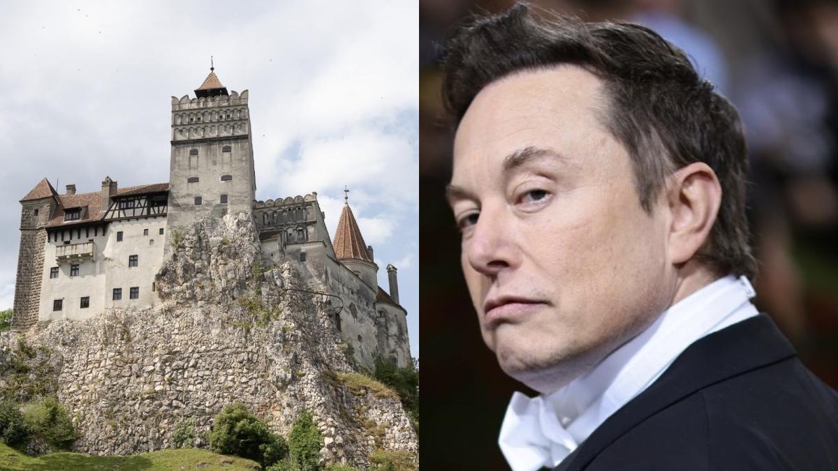 castelul bran elon musk