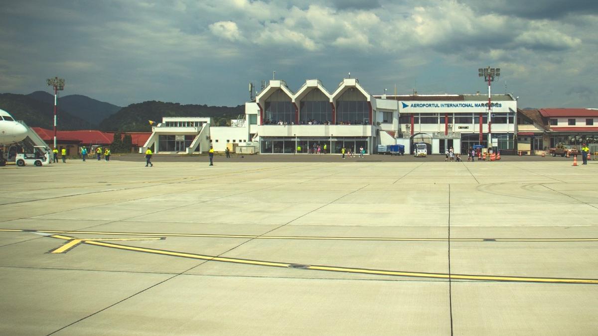 aeroport maramures