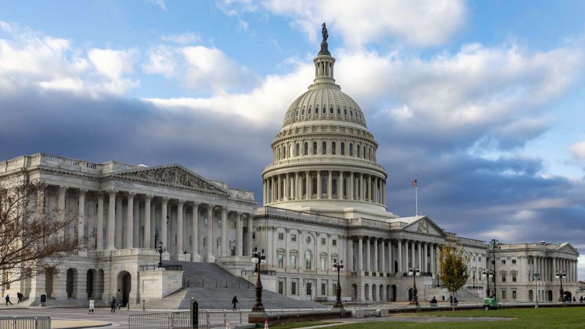 Capitoliul, Washington DC