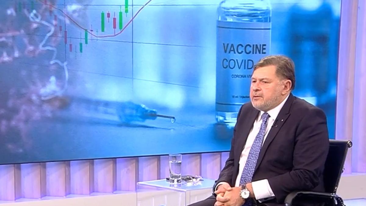 alexandru rafila dezvaluie situatia vaccinurilor covid 19 ramase pe stoc in romania