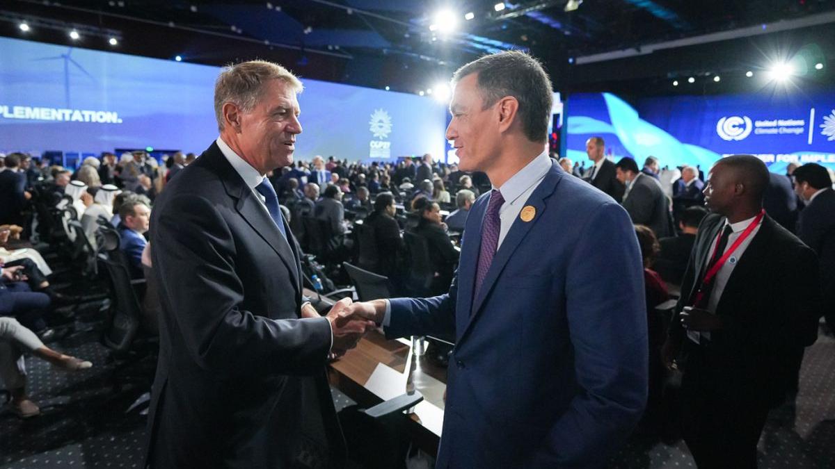 klaus iohannis1 cop27