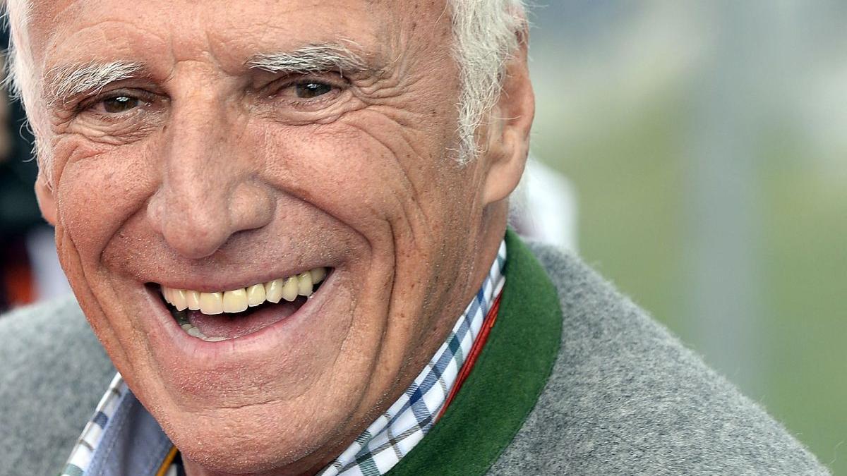 Dietrich Mateschitz red bull