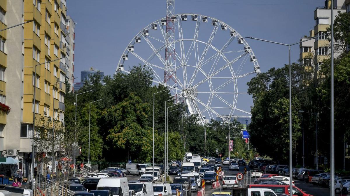 restrictii doamna ghica bucuresti