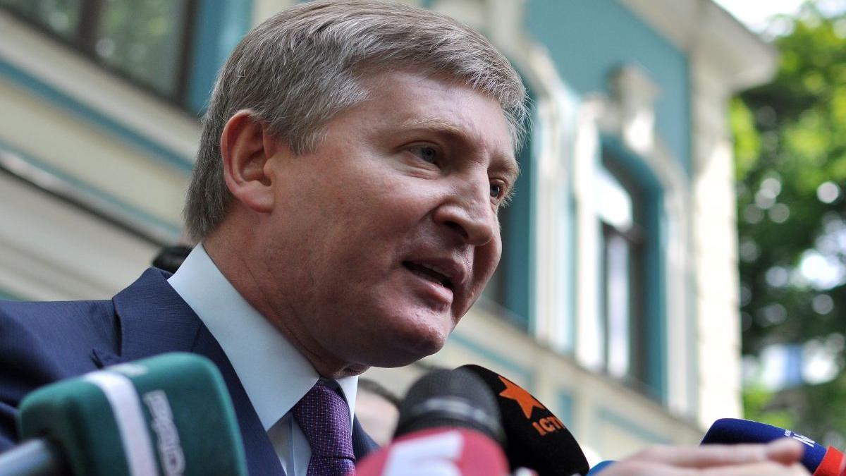 rinat akhmetov