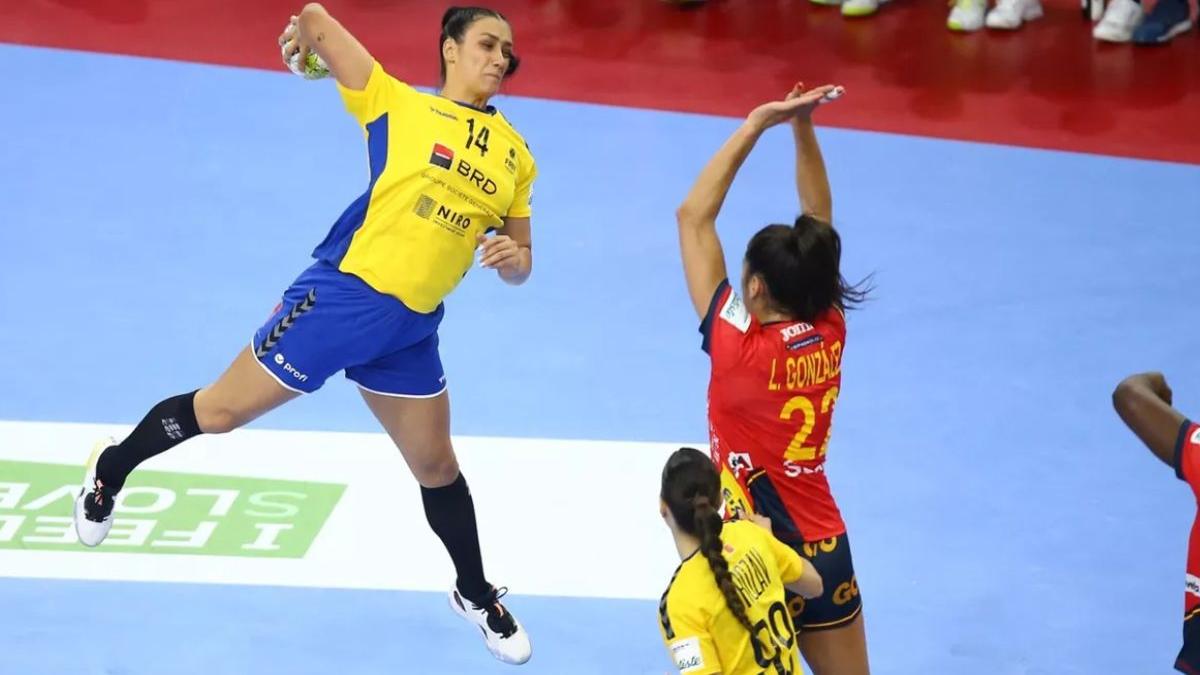 bianca bazaliu romania handbal