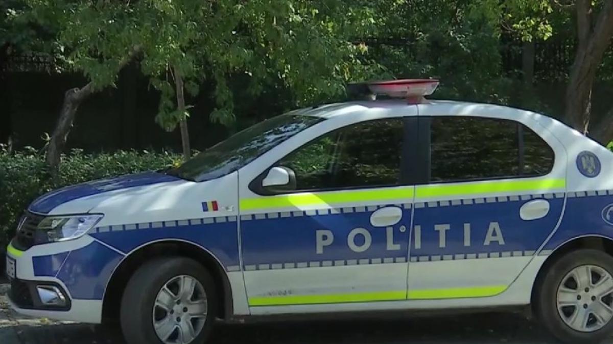 masina politie