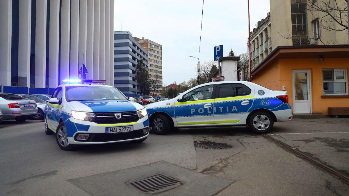 politie masini focsani vrancea