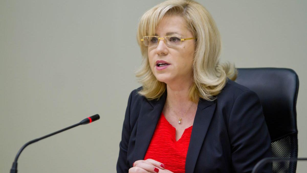 corina cretu