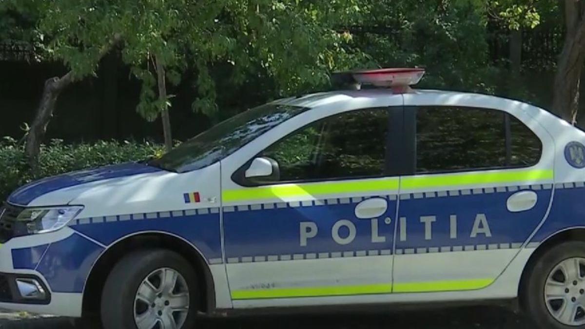 masina politie