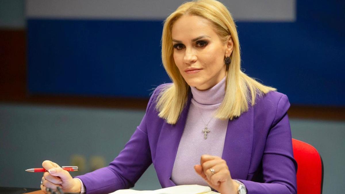 gabriela firea
