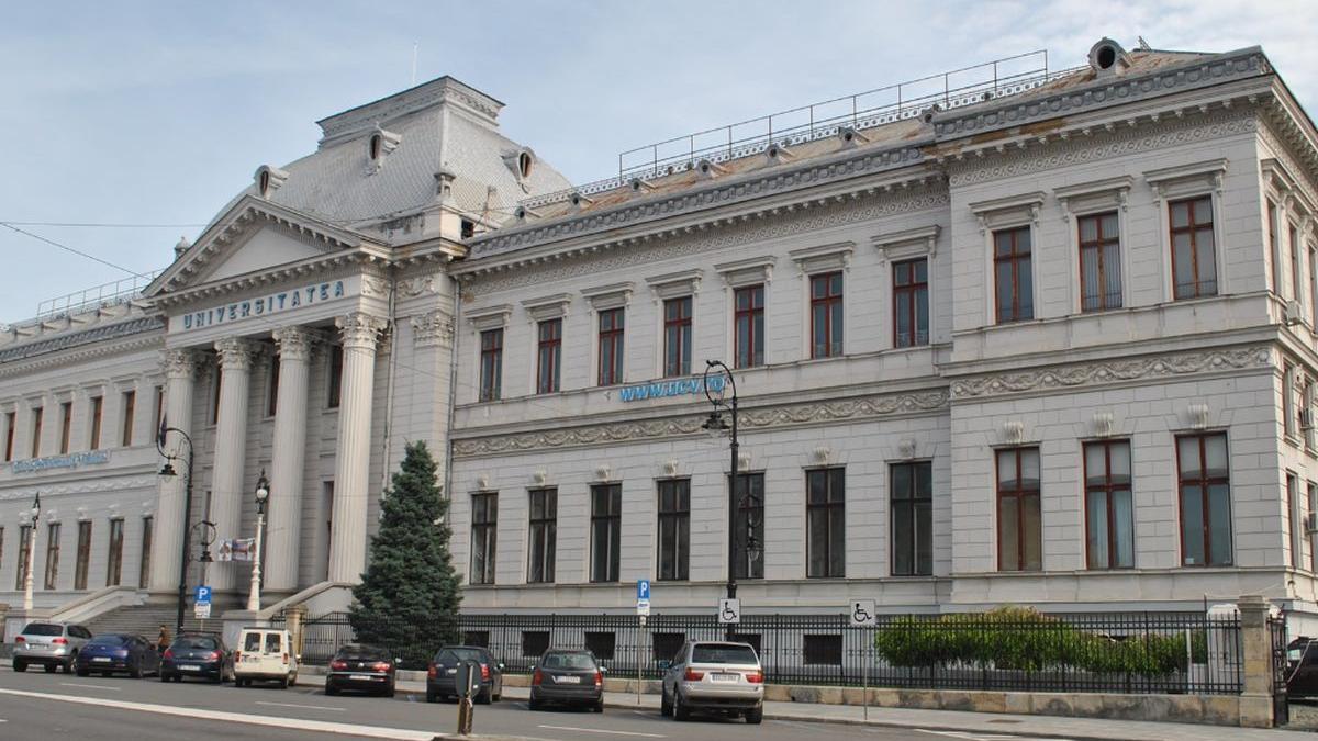 universitatea craiova