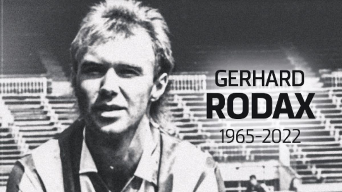 Gerhard Rodax