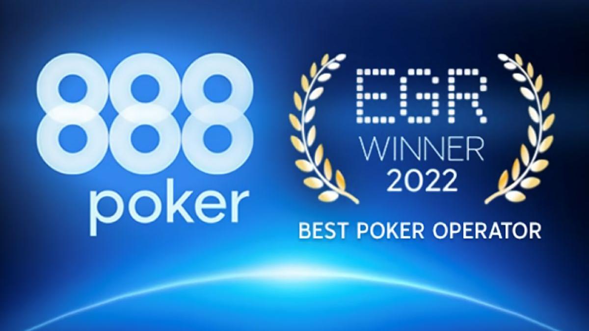 888poker desemnat cel mai bun operator de poker al anului la gala egr 2022