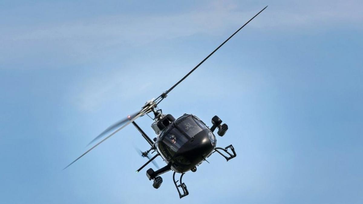 elicopter