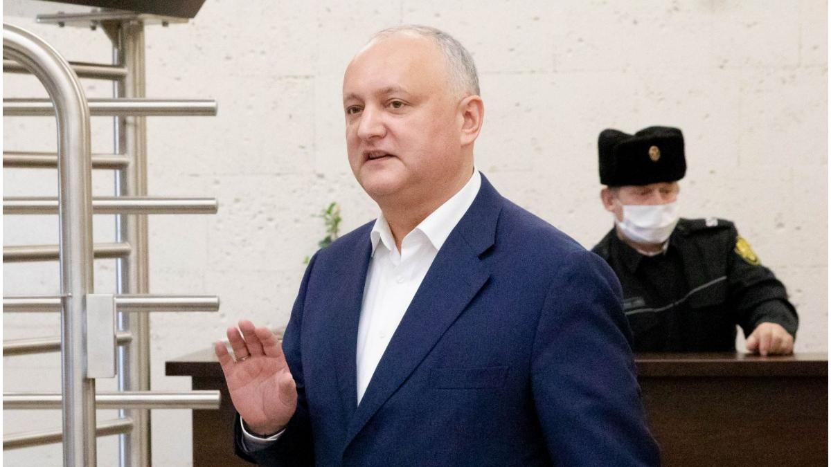 Igor Dodon