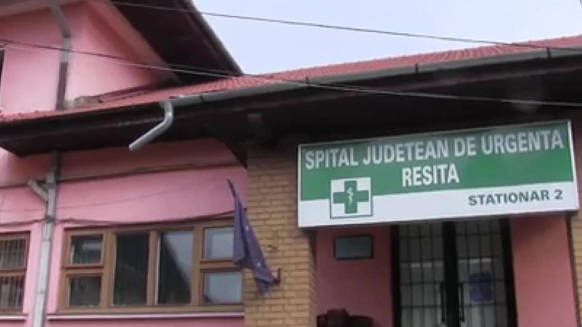 spital resita