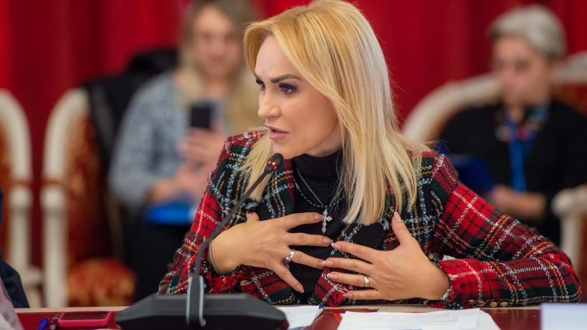 gabriela firea