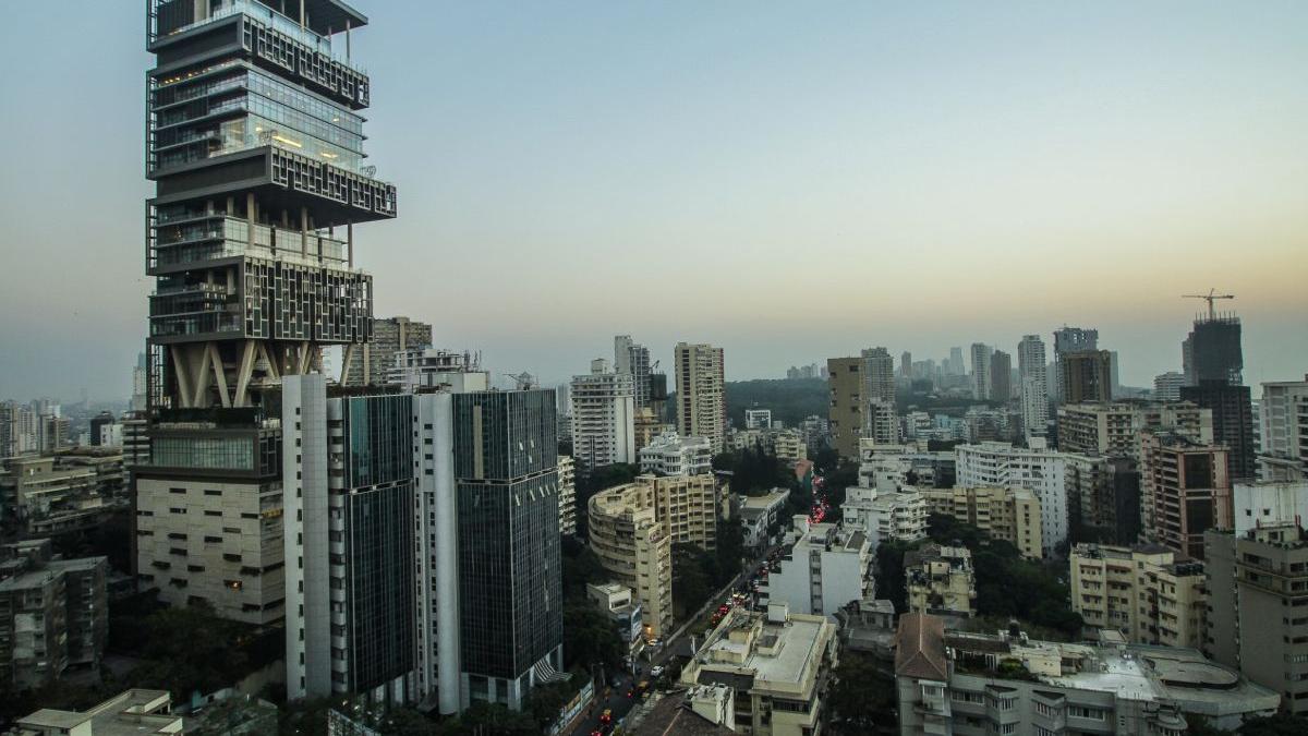 Antilia India 