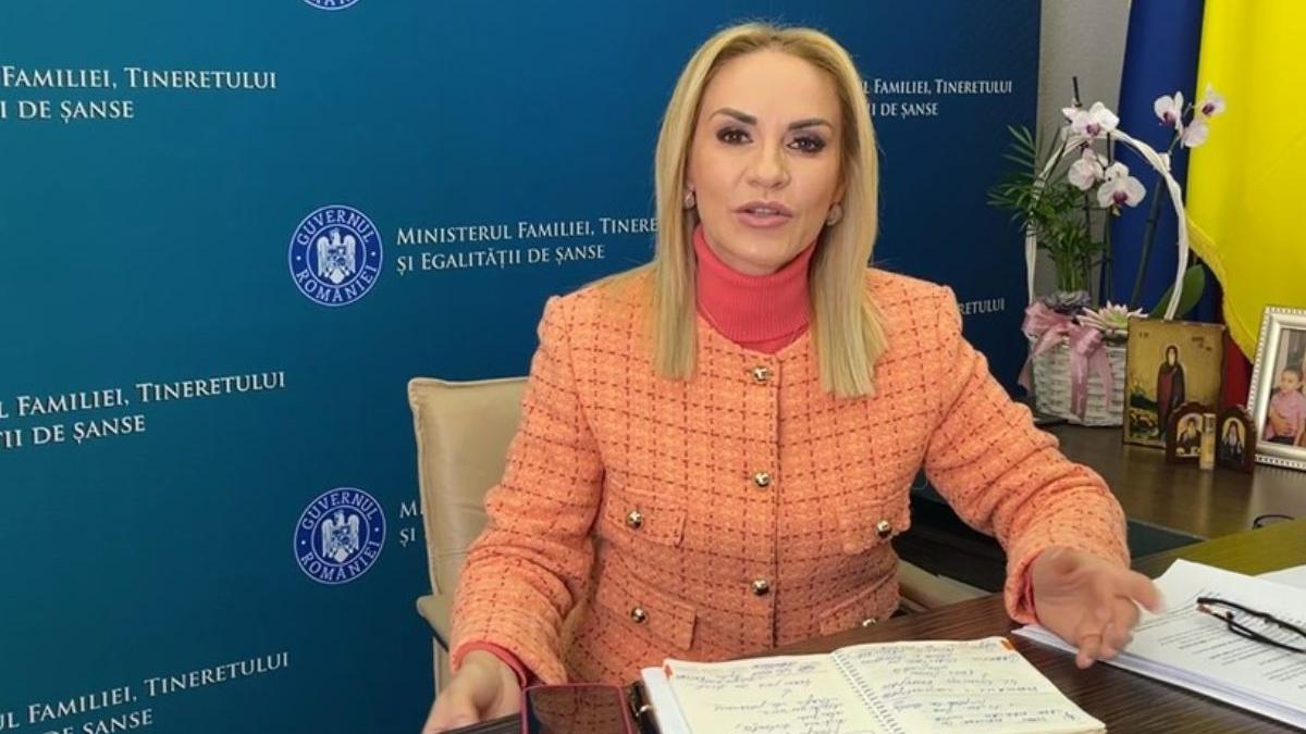 Gabriela Firea 