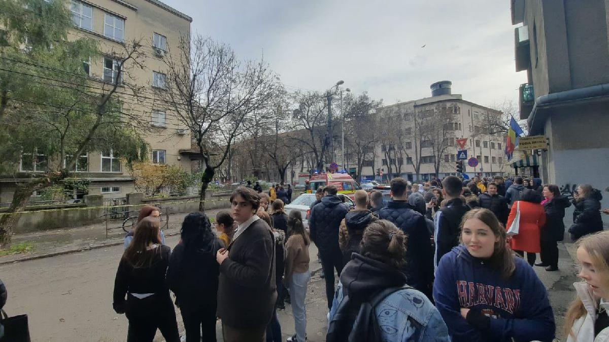 alerta bomba timisoara