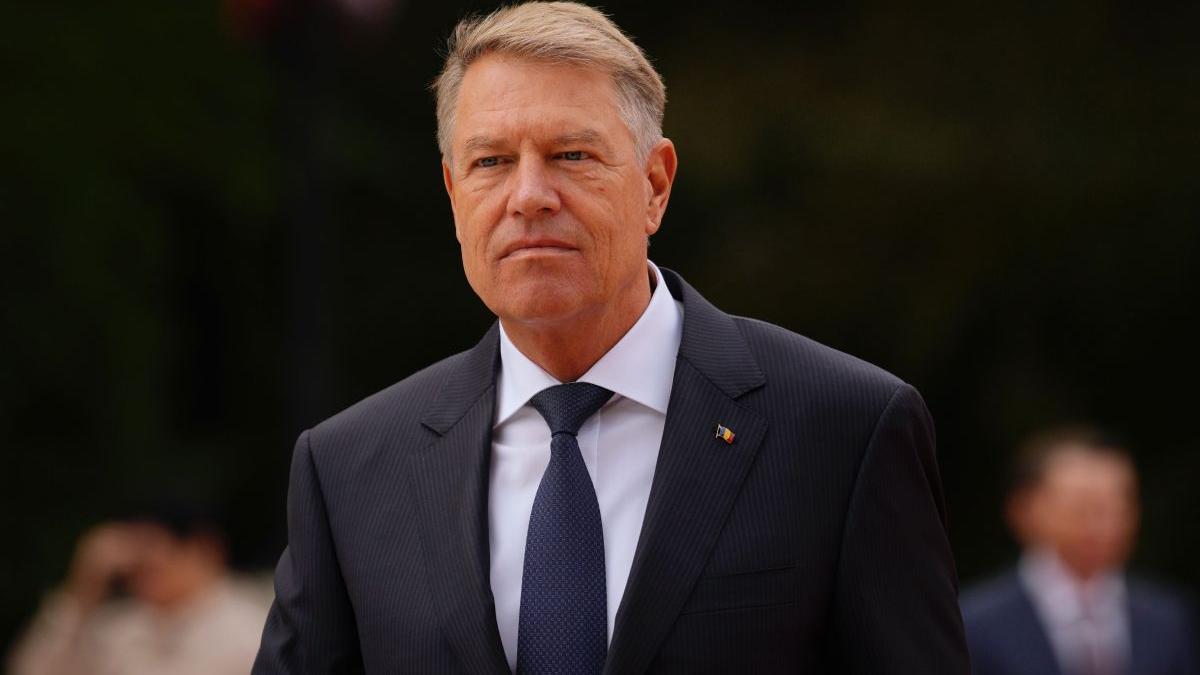 klaus iohannis turneu america de sud