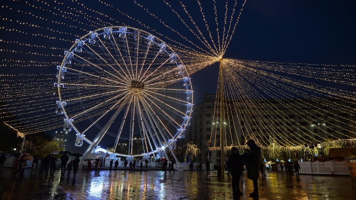 targul de craciun bucuresti 2022