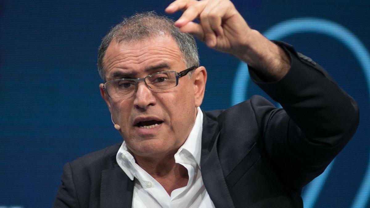 Nouriel Roubini