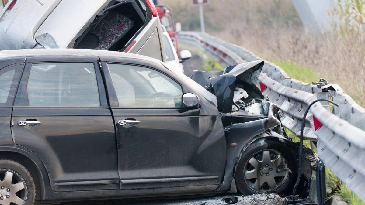 accident auto autostrada