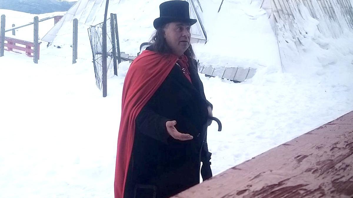 turist dracula salvamont busteni