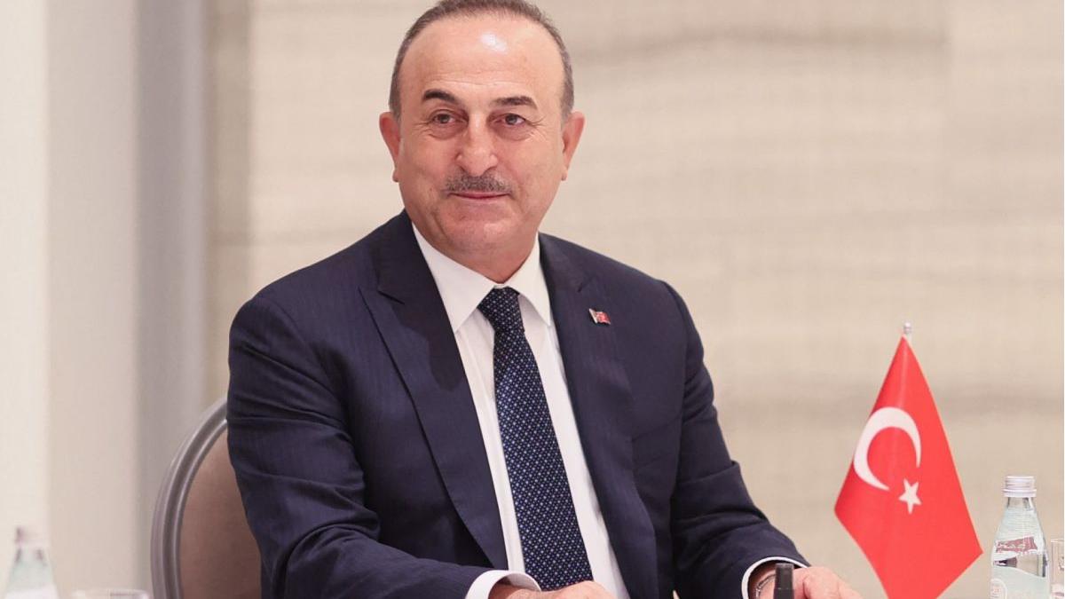 Mevlut Cavusoglu