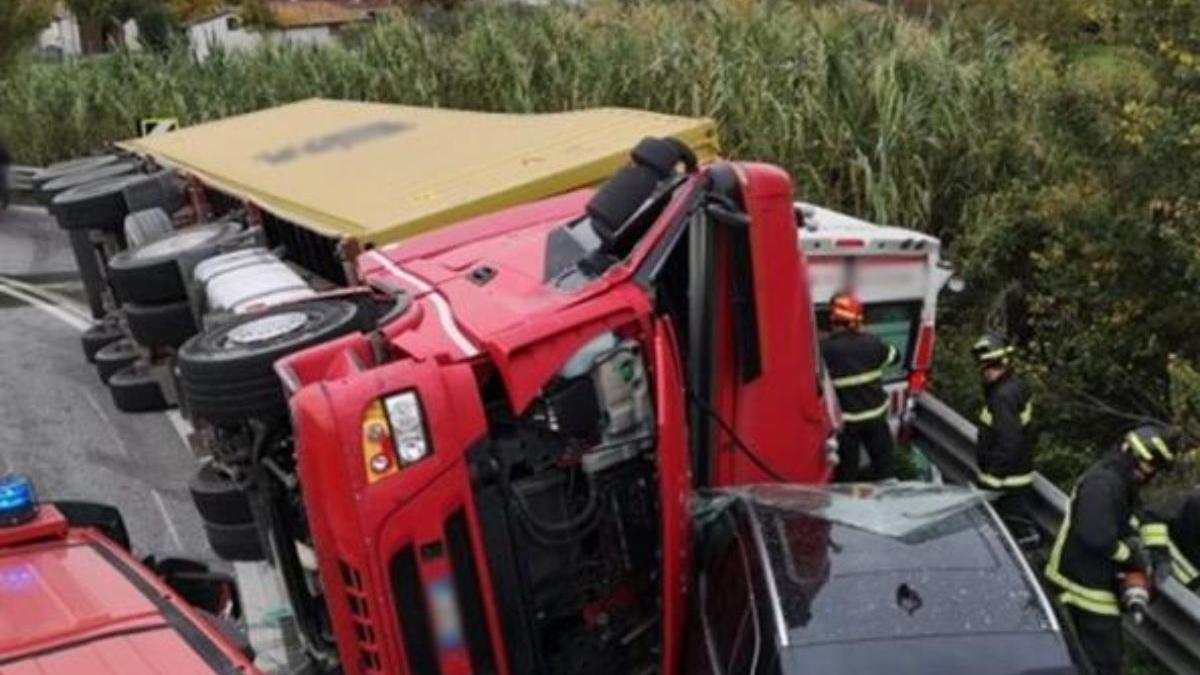 sofer roman de tir italia accident