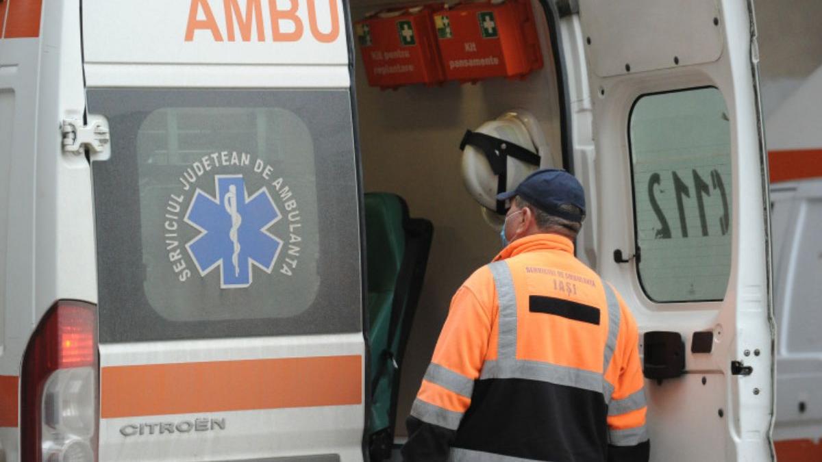 ambulanta spital primire urgente 